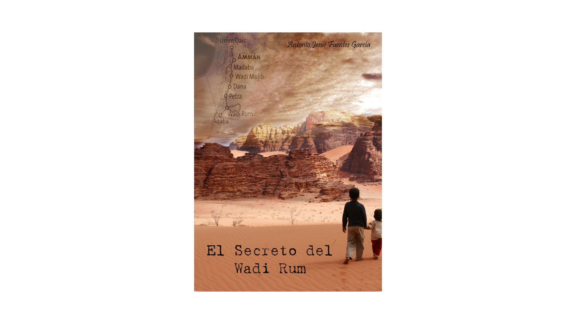 El secreto del wadi Rum