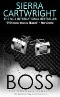 Cover of Boss by Sierra Cartwright